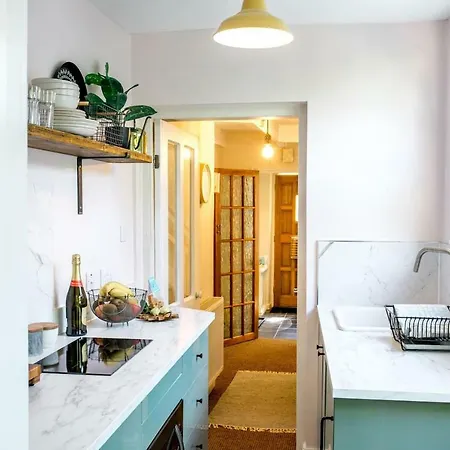 Super Stylish Town In A Charming Town Holiday home