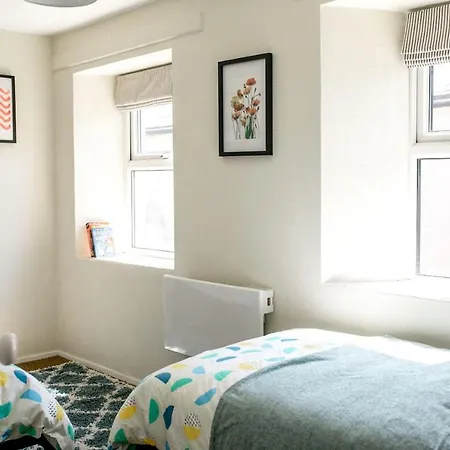 Super Stylish Town In A Charming Town Holiday home